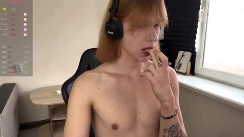 Mark online show from 02-26-26, 01:43