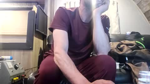 Snapshot of markjomes chatting on 12-03-25, 08:45 Mark Jomes online show from 12-03-25, 08:45