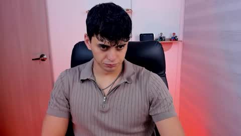 Snapshot of markpotier chatting on 03-18-26, 06:05 MARK online show from 03-18-26, 06:05