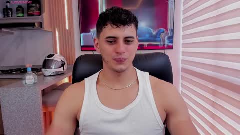 Snapshot of markpotier chatting on 03-29-26, 03:34 MARK online show from 03-29-26, 03:34