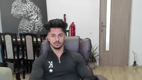 Tison online show from 10-17-25, 09:45