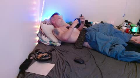 MarkyMark7169 online show from 02-20-25, 08:06