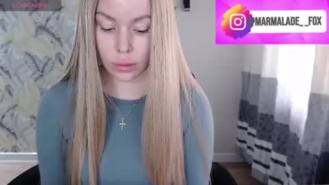 Marmalade Fox online show from 06-18-26, 06:46