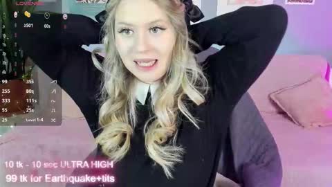 Liza online show from 01-14-26, 03:50