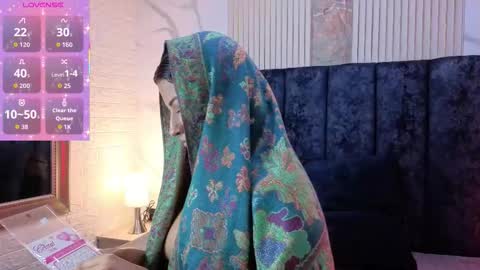 marscarlett online show from 11-23-25, 10:20