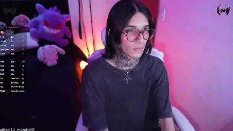 marshall online show from 02-18-26, 12:06