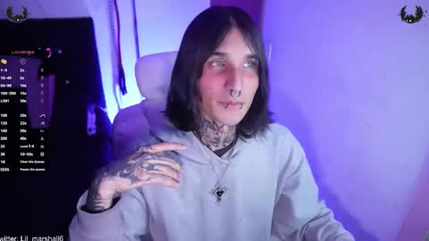 marshall online show from 03-16-26, 01:11