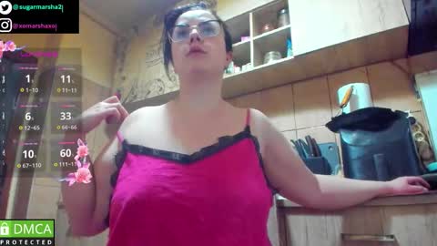 FREE OF sugarmarsha online show from 03-05-26, 03:30