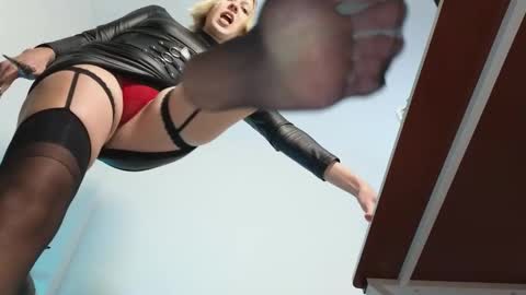 Ultimate Goddess online show from 03-15-26, 08:20