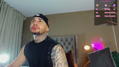 ONLYFANS Sotoandres   modelo independiente online show from 10-29-25, 12:35