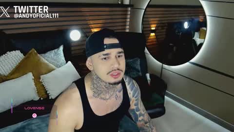 ONLYFANS Sotoandres   modelo independiente online show from 02-02-26, 12:42