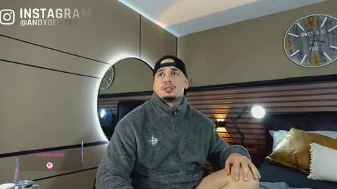 ONLYFANS Sotoandres   modelo independiente online show from 02-03-26, 02:32