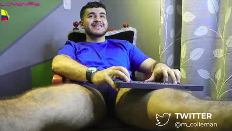 Martin Colleman online show from 09-12-25, 04:56