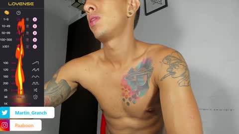 Martin Granch online show from 01-14-25, 04:15