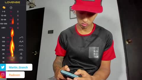 Martin Granch online show from 01-20-25, 12:39