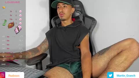 Martin Granch online show from 09-08-25, 04:06