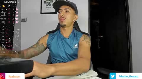 Martin Granch online show from 03-01-26, 05:20