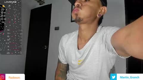 Martin Granch online show from 03-14-26, 05:35