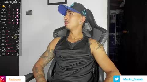 Martin Granch online show from 03-15-26, 06:19