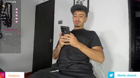 Martin Granch online show from 03-17-26, 05:33