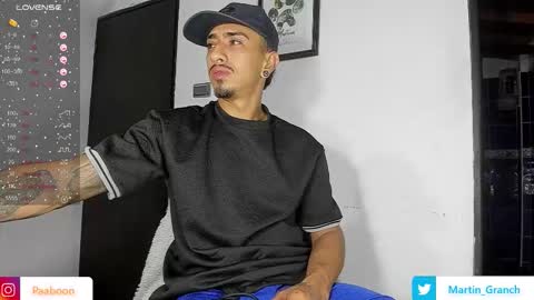 Martin Granch online show from 03-23-26, 06:17