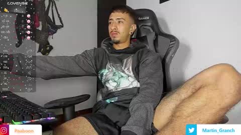 Martin Granch online show from 03-26-26, 05:46