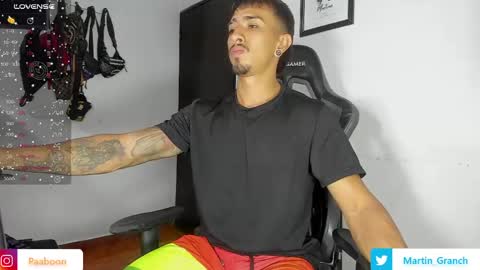 Martin Granch online show from 04-18-26, 12:14