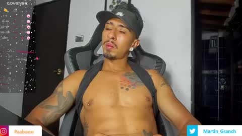 Martin Granch online show from 04-21-26, 01:42