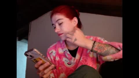 Martina online show from 01-09-26, 02:03