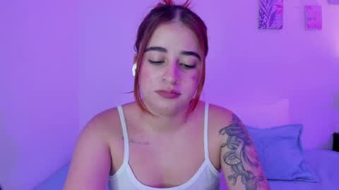Snapshot of martina_connor1 chatting on 05-16-26, 02:19 C A R O L I N A online show from 05-16-26, 02:19