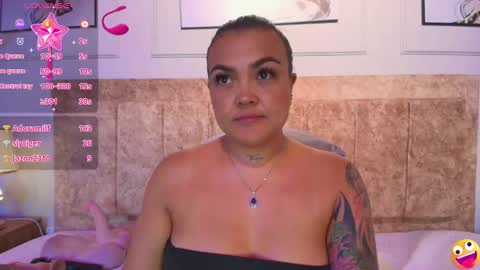 Snapshot of martina_vega__ chatting on 12-17-24, 03:39 NATALIA ON A TRAVEL FROM DECEMBER 6TH TO THE 9TH ENJOY ME BEFORE I LEAVE online show from 12-17-24, 03:39