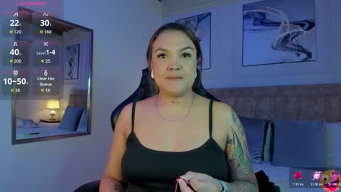NATALIA ON A TRAVEL FROM DECEMBER 6TH TO THE 9TH ENJOY ME BEFORE I LEAVE online show from 11-09-25, 02:21