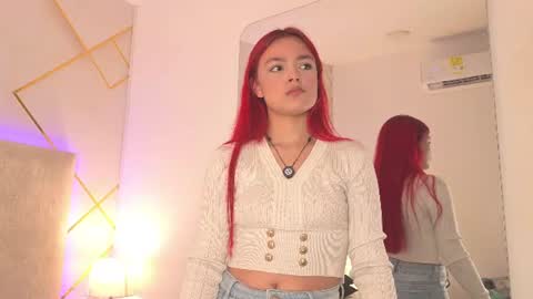 Martina  online show from 07-12-26, 07:49