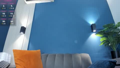 MARTINA BLAKE  Colombian redhead girl  online show from 12-04-25, 02:48