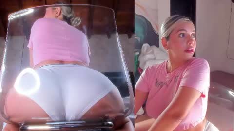 Martina online show from 07-23-26, 07:45