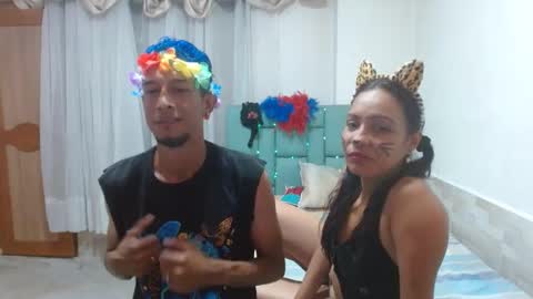 mary_and_yei online show from 09-19-25, 04:58