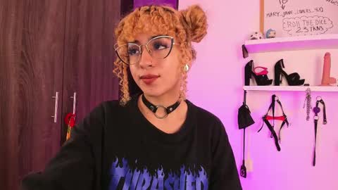 Mary Jane  online show from 02-12-25, 02:03