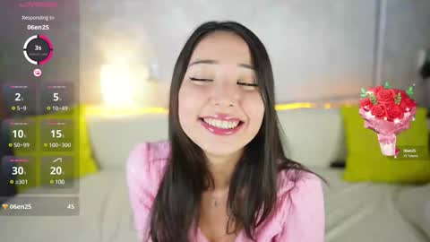 HelIo  Everyone Im MaryWelcome  to my room and  lets have  a good  time  together with me   online show from 01-24-25, 06:35