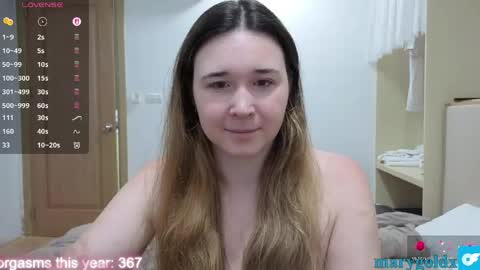 Snapshot of maryhillx chatting on 05-19-26, 11:11 MaryHill online show from 05-19-26, 11:11