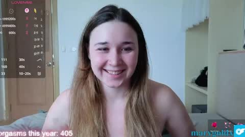 Snapshot of maryhillx chatting on 05-29-26, 11:03 MaryHill online show from 05-29-26, 11:03
