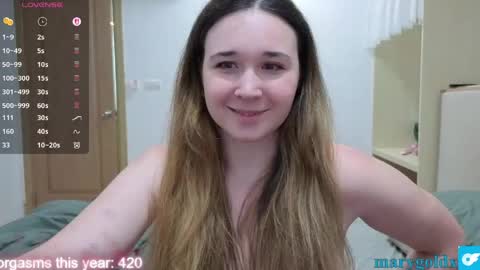 Snapshot of maryhillx chatting on 06-03-26, 01:36 MaryHill online show from 06-03-26, 01:36
