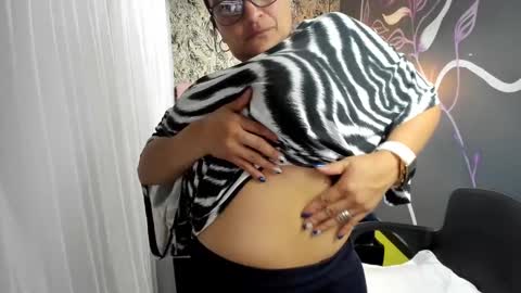 Marylin online show from 03-01-25, 10:53