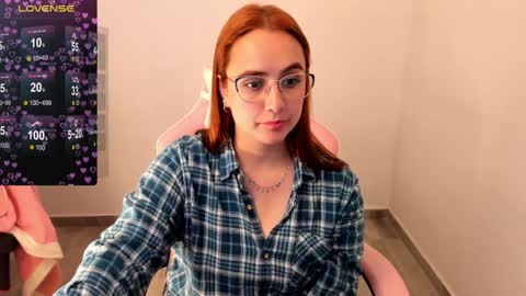 Dulce Maria online show from 12-28-24, 01:18