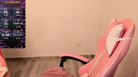 Dulce Maria online show from 12-28-24, 04:19