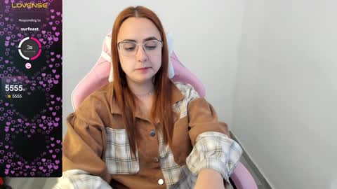 Dulce Maria online show from 01-03-25, 10:29