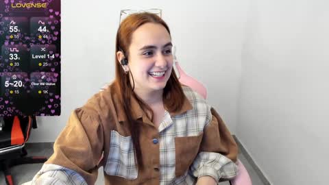 Dulce Maria online show from 01-04-25, 01:31