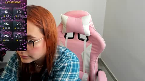 Dulce Maria online show from 01-22-25, 05:17