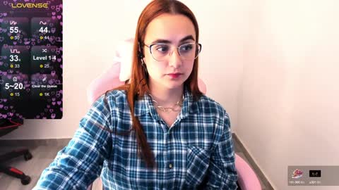 Dulce Maria online show from 01-31-25, 01:11