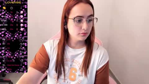 Dulce Maria online show from 02-11-25, 05:47