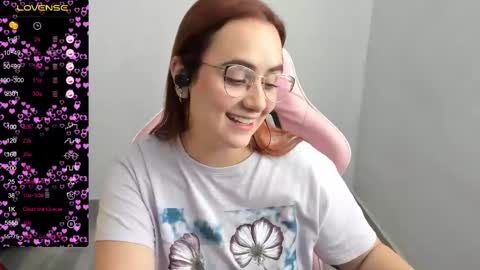 Dulce Maria online show from 02-18-25, 08:36